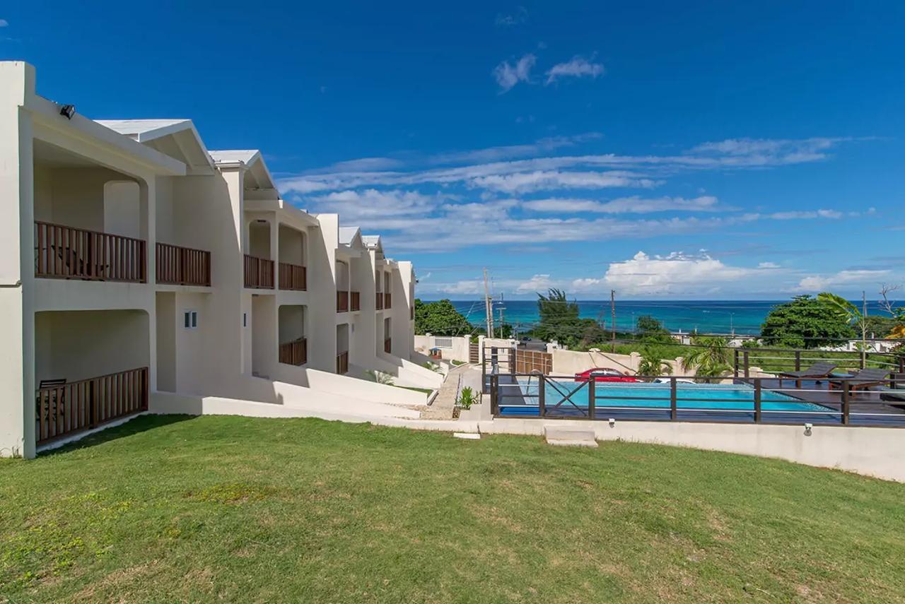 Luxury 2Br Home Facing Beach W/Pool Montego Bay #4 Exteriör bild